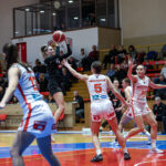 Hradec Králové hostil basketbalový turnaj CEWL