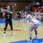 Hradec Králové hostil basketbalový turnaj CEWL