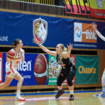 Hradec Králové hostil basketbalový turnaj CEWL