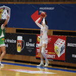 Hradec Králové hostil basketbalový turnaj CEWL