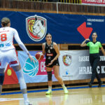 Hradec Králové hostil basketbalový turnaj CEWL