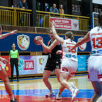 Hradec Králové hostil basketbalový turnaj CEWL