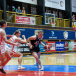 Hradec Králové hostil basketbalový turnaj CEWL