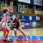 Hradec Králové hostil basketbalový turnaj CEWL