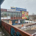 Areál Hvězda: Z výstavního socialistického centra je ostuda Moravského Předměstí