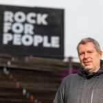Michal Thomes, ředitel festivalu Rock for People