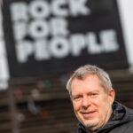 Michal Thomes, ředitel festivalu Rock for People