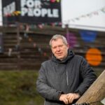 Michal Thomes, ředitel festivalu Rock for People