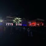 Novoroční akce První den spolu přilákala na Velké náměstí davy lidí