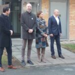 Na Pospíšilově třídě začala stavba nové jídelny za 66 milionů korun