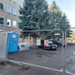 Na Pospíšilově třídě začala stavba nové jídelny za 66 milionů korun