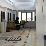 Další posun na Střezině. Proměnou prošel objekt se vstupem a kancelářemi