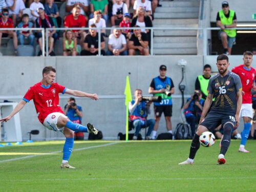 Reprezentace se opět představí na Malšáku. Češi dnes v Hradci vyzvou Saúdskou Arábii