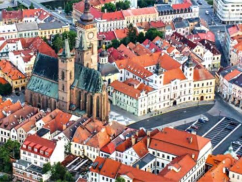 Hradec Králové připravuje zřízení dětské skupiny v bývalé jídelně důchodců
