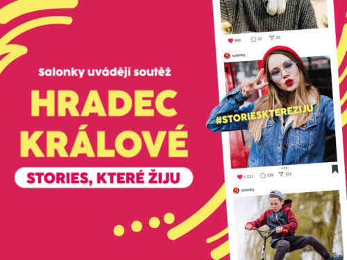 Piš, kresli, foť nebo toč a vyhraj PlayStation 5! Stories, které žiju, míří do finále