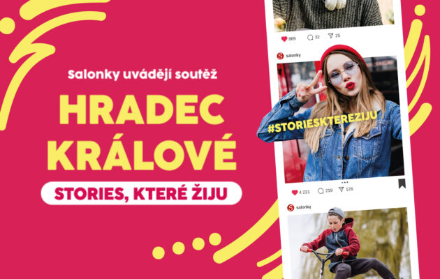 Stories, které žiju: Využijte prodloužené víkendy a vyhrajte PlayStation 5!