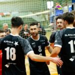 OBRAZEM: Skvělý začátek play off. Volejbalisté vedou nad Ostravou 2:0 na zápasy