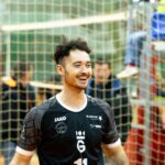 OBRAZEM: Skvělý začátek play off. Volejbalisté vedou nad Ostravou 2:0 na zápasy