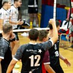 OBRAZEM: Skvělý začátek play off. Volejbalisté vedou nad Ostravou 2:0 na zápasy