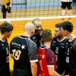 OBRAZEM: Skvělý začátek play off. Volejbalisté vedou nad Ostravou 2:0 na zápasy