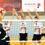 OBRAZEM: Skvělý začátek play off. Volejbalisté vedou nad Ostravou 2:0 na zápasy
