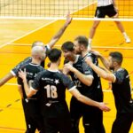 OBRAZEM: Skvělý začátek play off. Volejbalisté vedou nad Ostravou 2:0 na zápasy