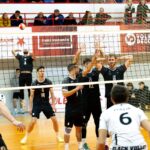 OBRAZEM: Skvělý začátek play off. Volejbalisté vedou nad Ostravou 2:0 na zápasy