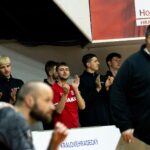 OBRAZEM: Skvělý začátek play off. Volejbalisté vedou nad Ostravou 2:0 na zápasy