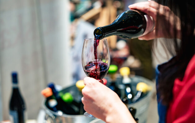 APRIL WINE AND FOOD: Jarní festival vína a delikates