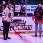 Univerzitní hokej: UNIted HK - Riders Pardubice 7:4