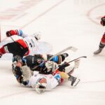 Univerzitní hokej: UNIted HK - Riders Pardubice 7:4