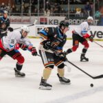Univerzitní hokej: UNIted HK - Riders Pardubice 7:4