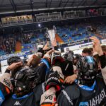 Univerzitní hokej: UNIted HK - Riders Pardubice 7:4