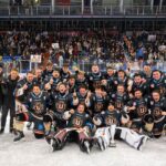 Univerzitní hokej: UNIted HK - Riders Pardubice 7:4