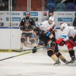 Univerzitní hokej: UNIted HK - Riders Pardubice 7:4