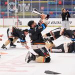 Univerzitní hokej: UNIted HK - Riders Pardubice 7:4