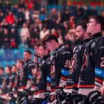 Univerzitní hokej: UNIted HK - Riders Pardubice 7:4