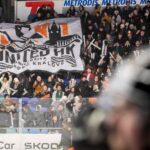 Univerzitní hokej: UNIted HK - Riders Pardubice 7:4