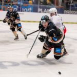 Univerzitní hokej: UNIted HK - Riders Pardubice 7:4