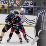 Univerzitní hokej: UNIted HK - Riders Pardubice 7:4