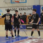 FbC RESPECT Hradec Králové - Florbal Primátor Náchod 8:5