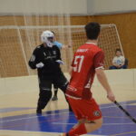 FbC RESPECT Hradec Králové - Florbal Primátor Náchod 8:5