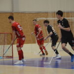 FbC RESPECT Hradec Králové - Florbal Primátor Náchod 8:5