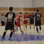 FbC RESPECT Hradec Králové - Florbal Primátor Náchod 8:5