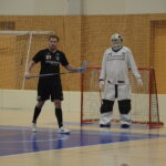 FbC RESPECT Hradec Králové - Florbal Primátor Náchod 8:5