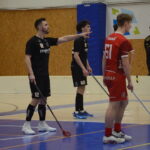 FbC RESPECT Hradec Králové - Florbal Primátor Náchod 8:5