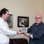 Střezina je velká rodina, která vás vždy podrží, říká Karel Šust