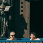 FOTO: Hradec se proměnil v Helsinky. Sauna Day navštívil i finský velvyslanec
