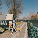 FOTO: Hradec se proměnil v Helsinky. Sauna Day navštívil i finský velvyslanec