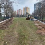 U Flošny vzniká první psí park v Hradci Králové